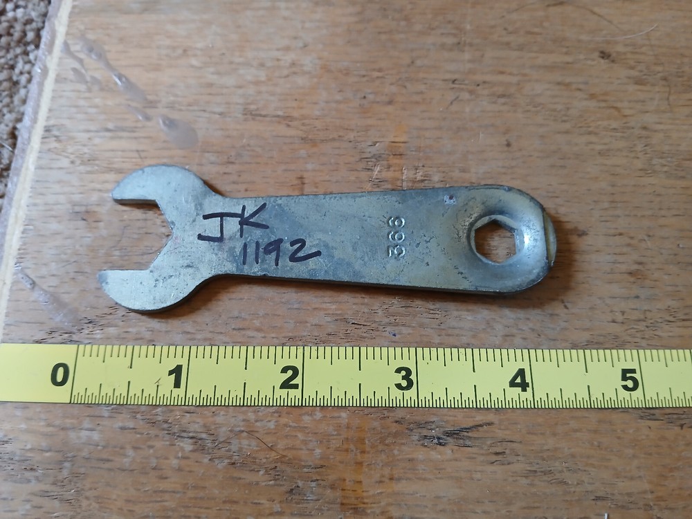#366 Wrench - Used