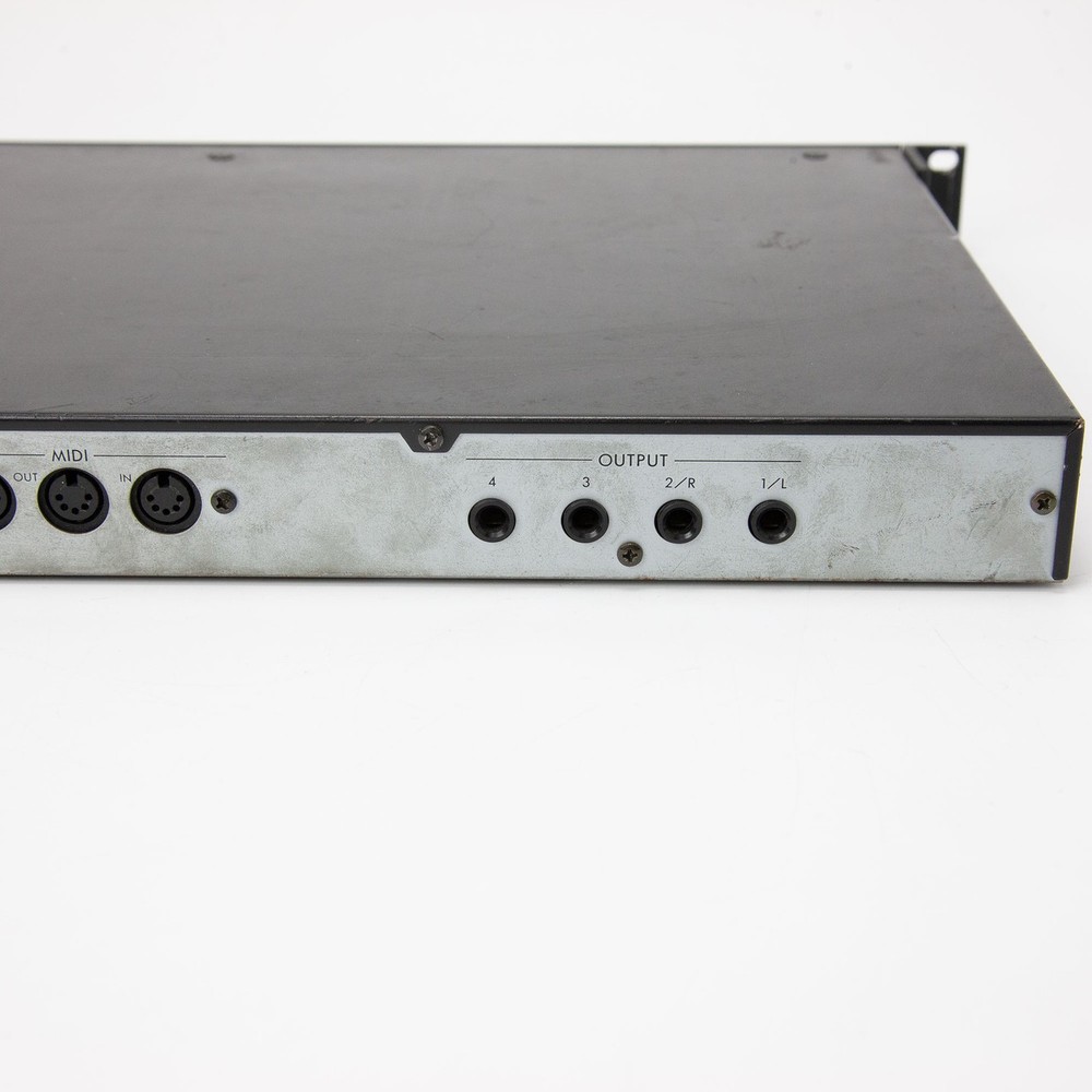 Korg M3R AI Synthesis Rack Mount Sound Module