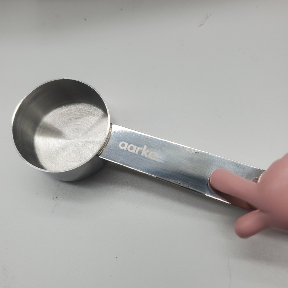 Aarke Coffee Maker Open Box New Scuffs Read