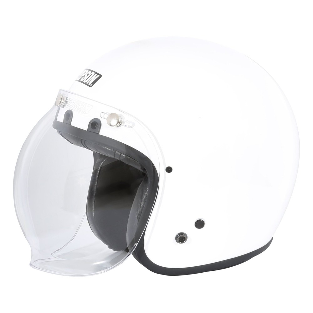 BUBC 3-SNAP BUBBLE SHIELD CLEAR