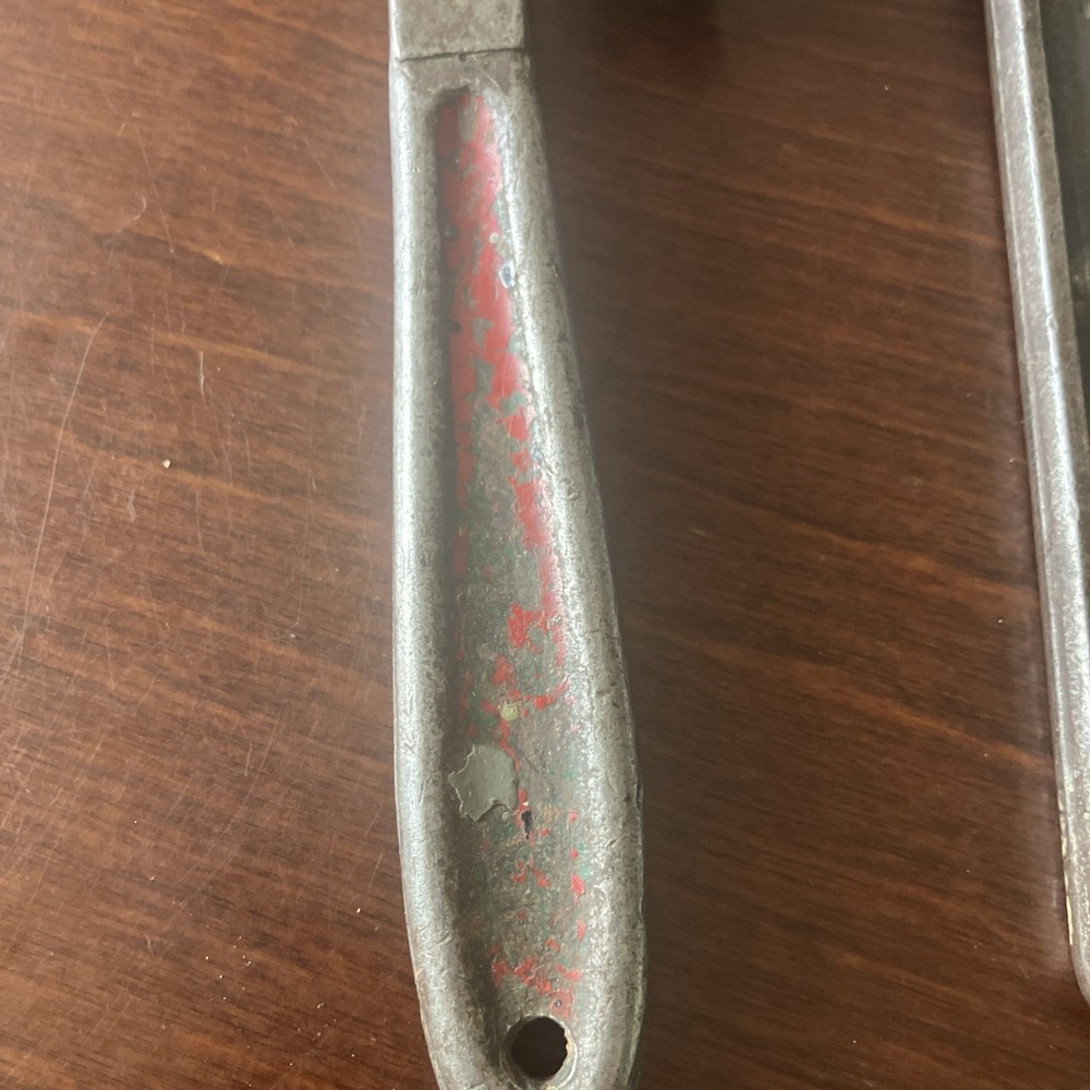 Antique 9 Auto and Stillson Pipe Wrenches