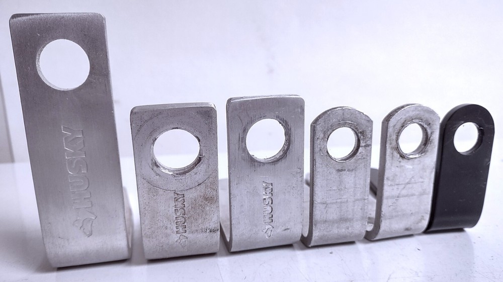 Pneumatic Tool "L" Hangers - 6 Pcs