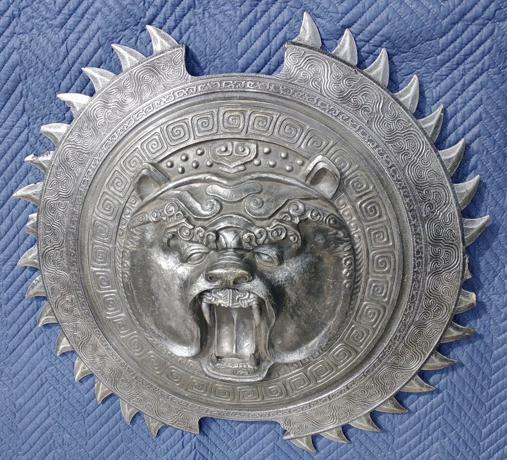 The Great Wall: Black Bear Army Shield
