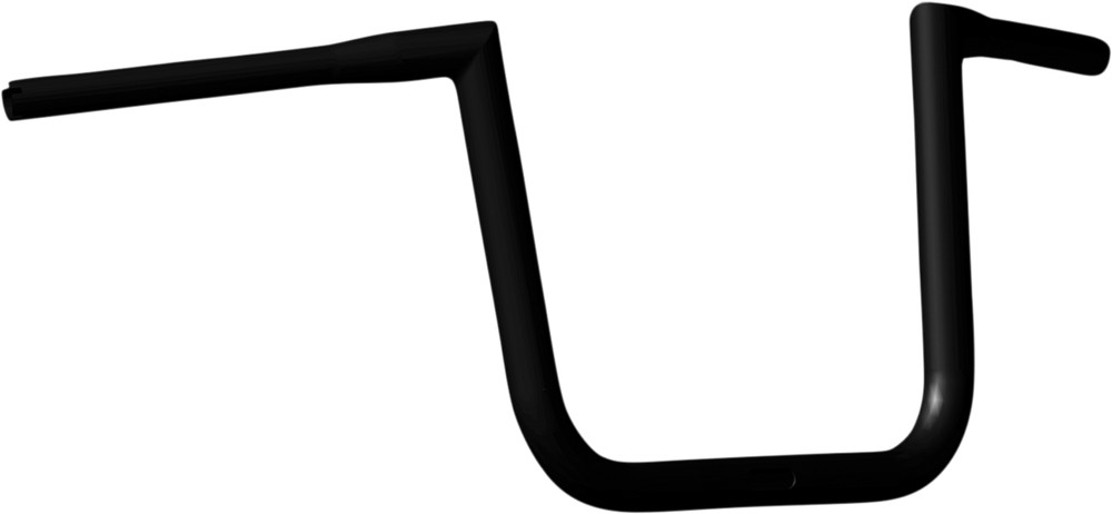 Khrome Werks 300740 Buck-25 Handlebar 10" Black