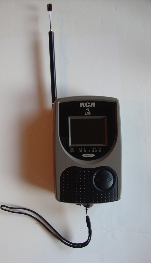 RCA 2.2" LCD TV L2200BC