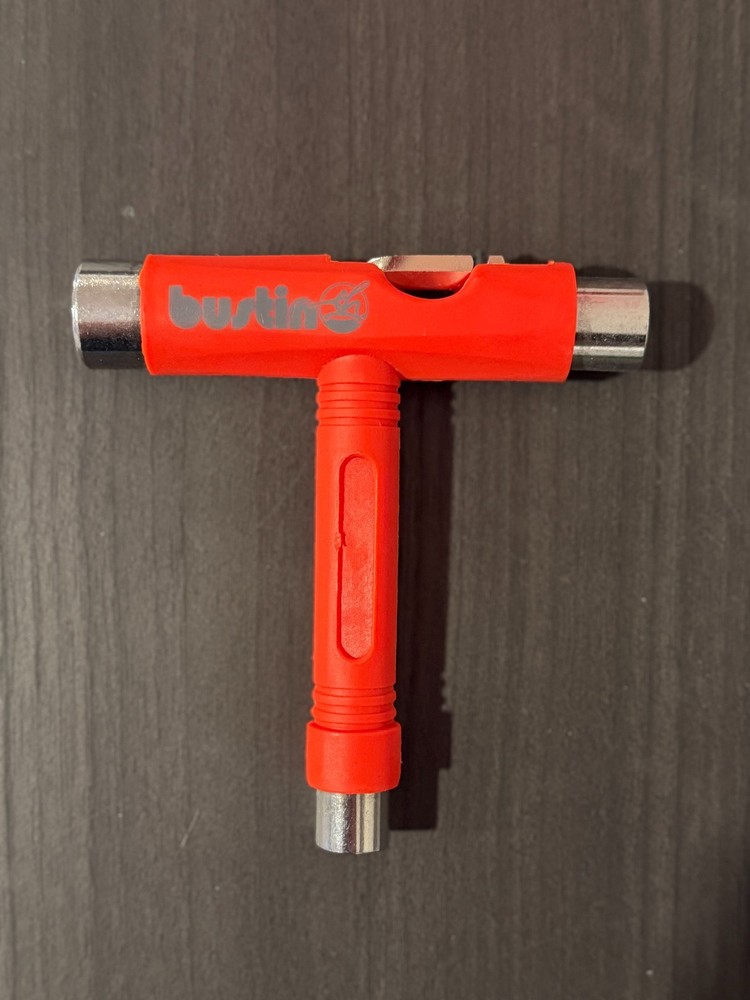 Bustin Boards Longboard T-Tool Skate Tool - 4 pack