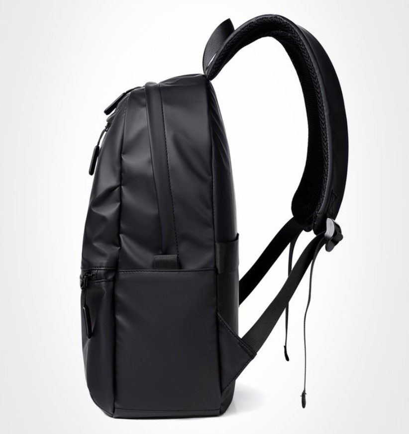Water-Resistant Backpack Multi-Compartment, Padded Support, Lightweight