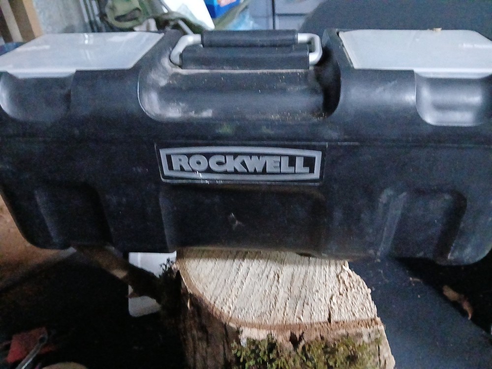 Soniccrafter X2 Multitool with toolbox