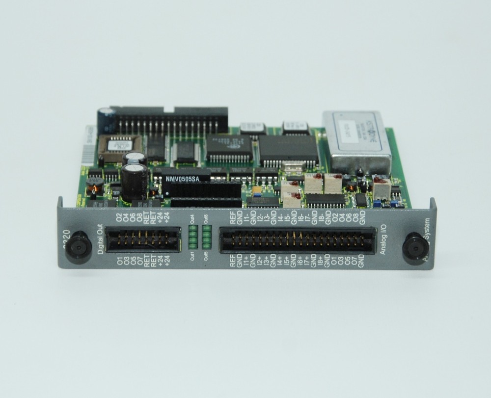 Control Technology CTC 2220 Analog System I/O Board