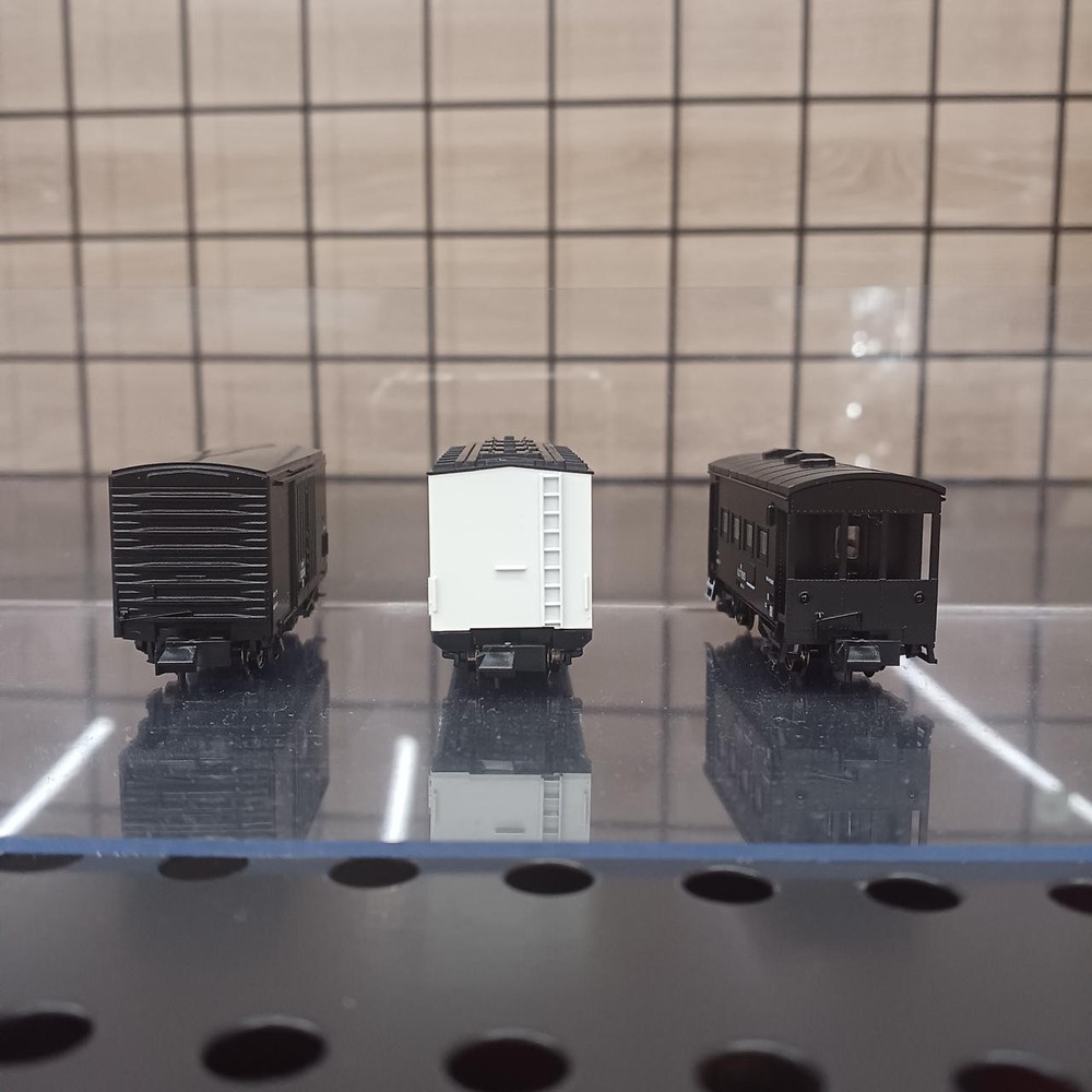 KATO freight train 6-car set