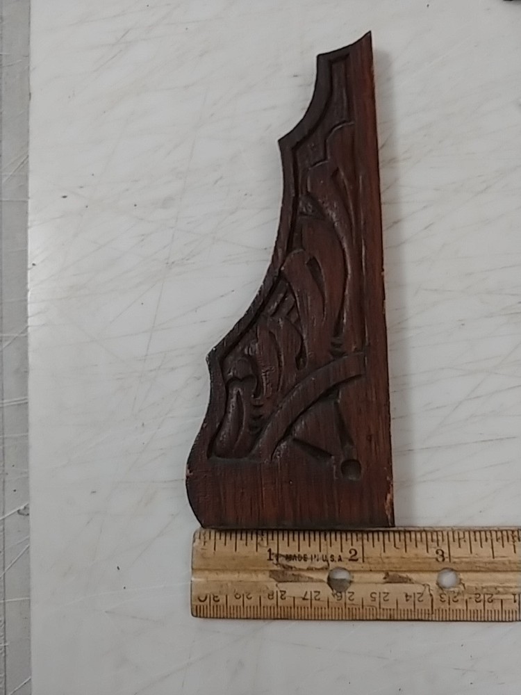 ASSORTED CLOCK FANCY WOODEN TRIM