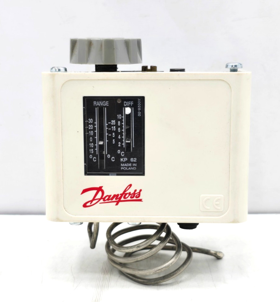 Danfoss KP62 Thermostat Temperature Switch
