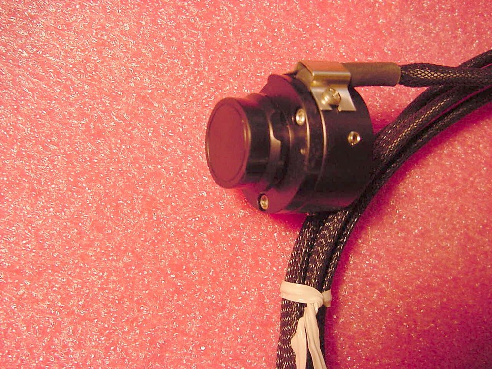 Laser PSD Position Sensitive Detector Cable Assembly NOS