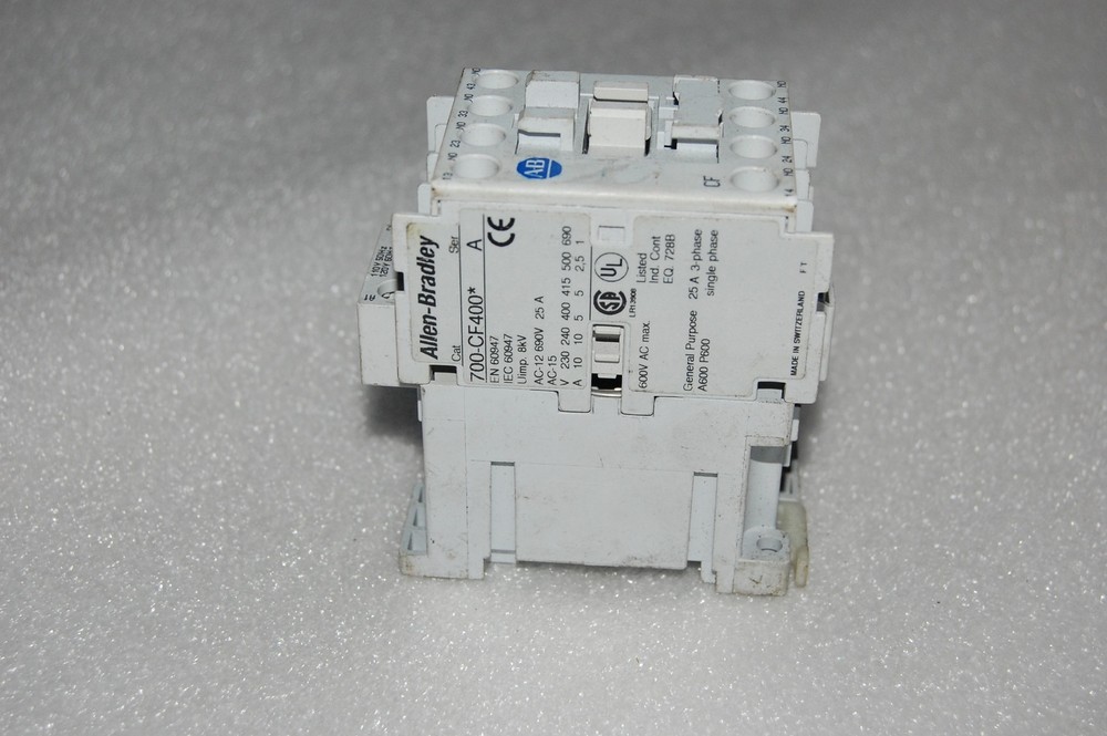 Allen-Bradley 700-CF400 Contactor