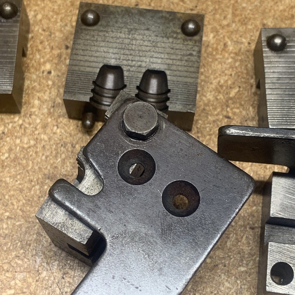 RCBS BULLET MOLDS (SELECT)