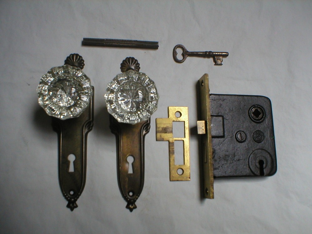 Antique Door Hardware