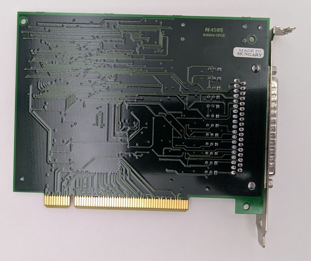 Measurement Computing PCI-QUAD04 4-Channel Quadrature Encoder Board 194245A-01