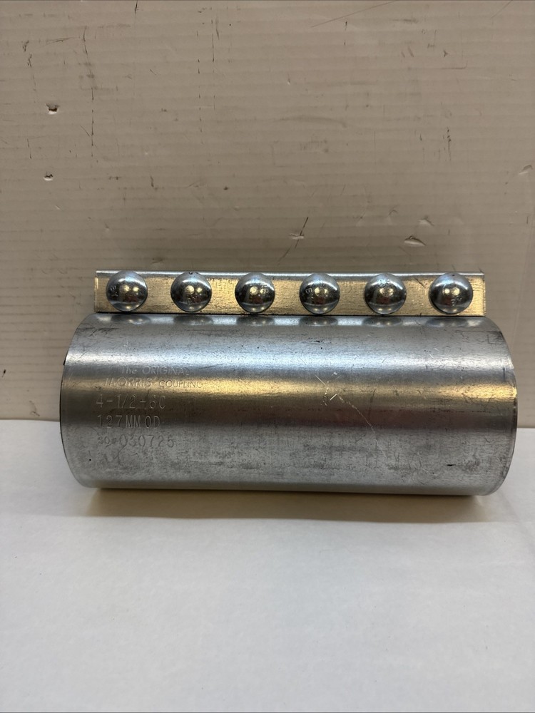 MORRIS Coupling 4-1/2-6C 127mm