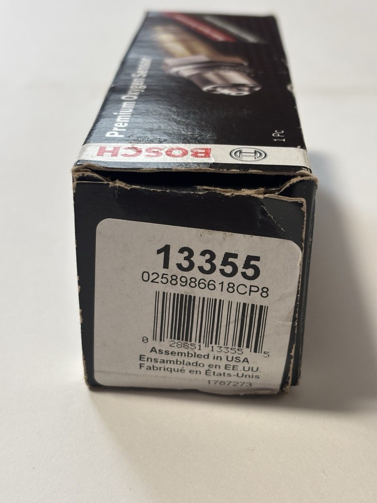 Bosch 13355 Premium Oxygen Sensor