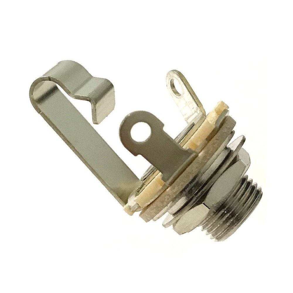 Switchcraft 1/4" Input Jack Mono Phone Type 11