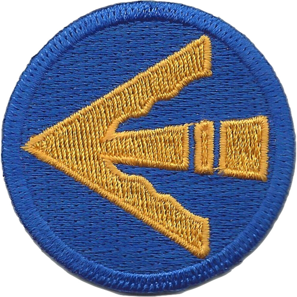 278th Airborne Infantry Regimental Combat Team Patch