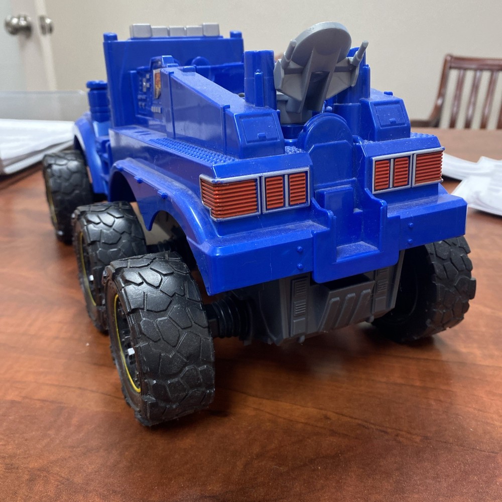 2009 Tonka Mod Machine Truck power