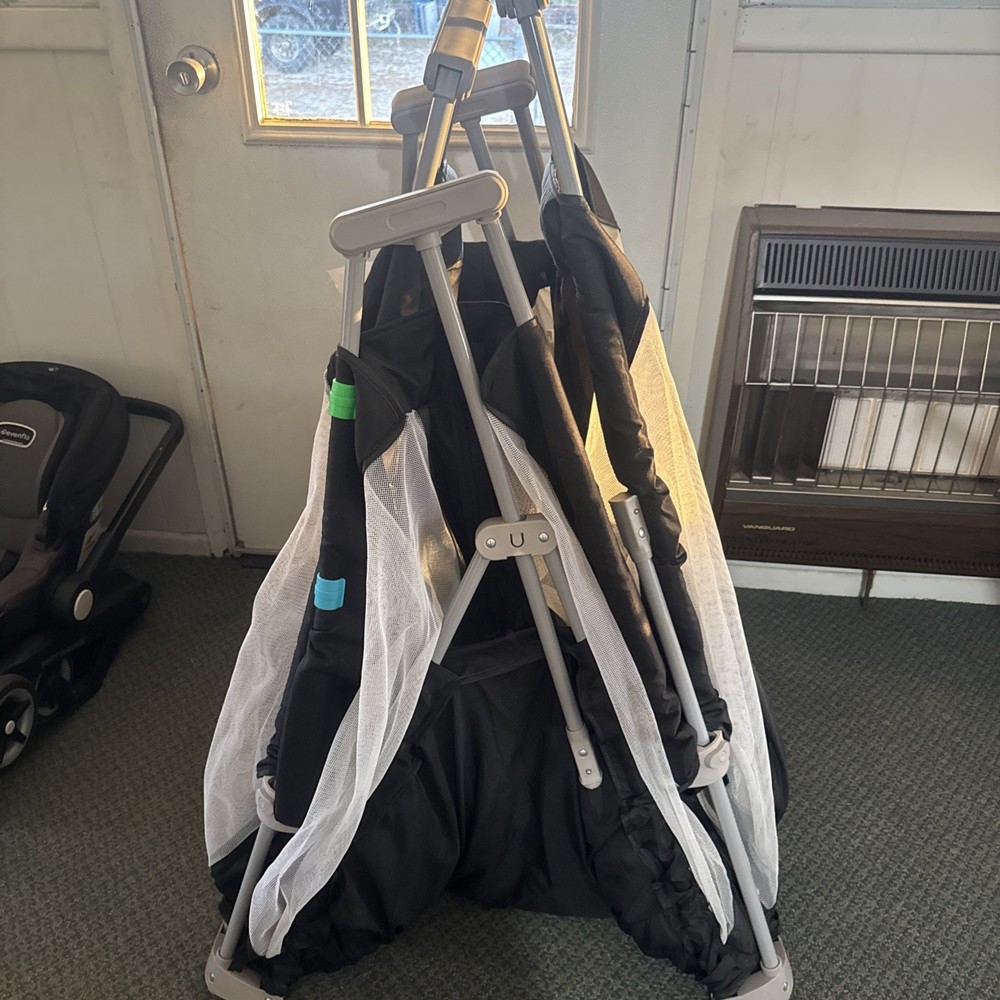 Foldable Baby Playpen