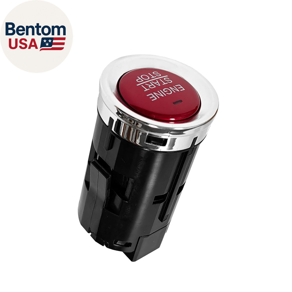 Car Engine Ignition Start/Stop Switch Fits for Honda Fit 2015-2017, Engine Start