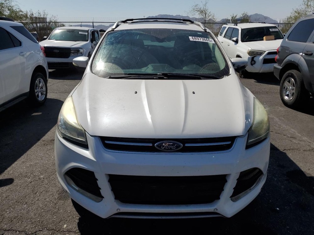 Used A/C Selector Switch fits: 2013 Ford Escape Front automatic temperature cont