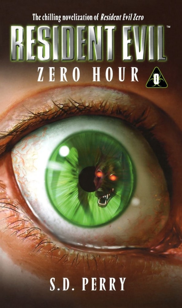 Zero Hour (Resident Evil Series, Book 0)