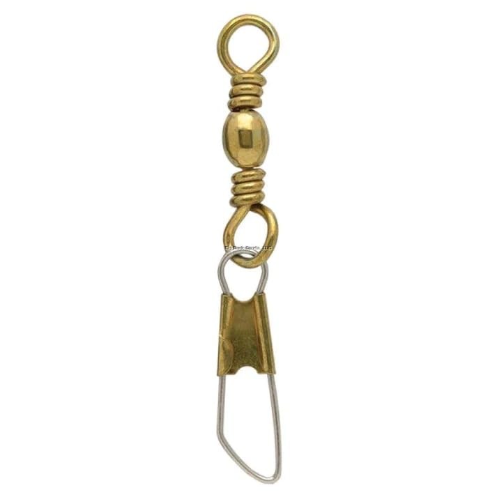 Pucci Snap Swivel Brass