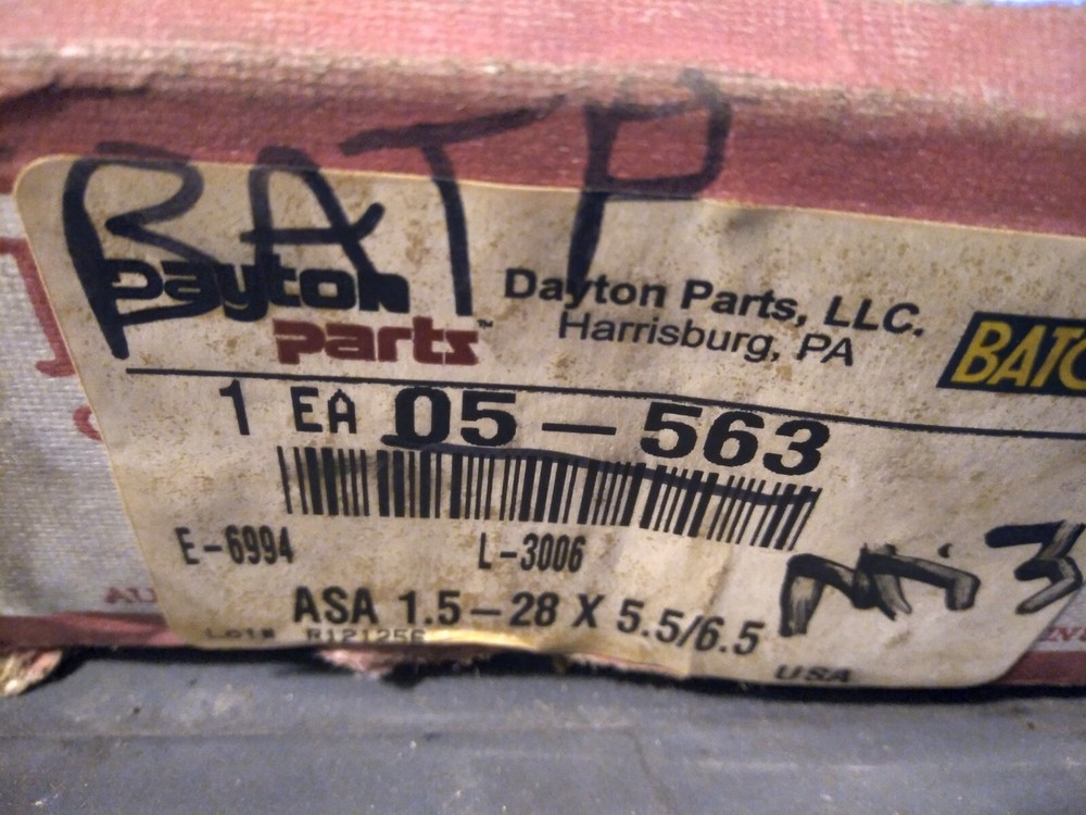 New Dayton Automatic Slack Adjuster 05-563