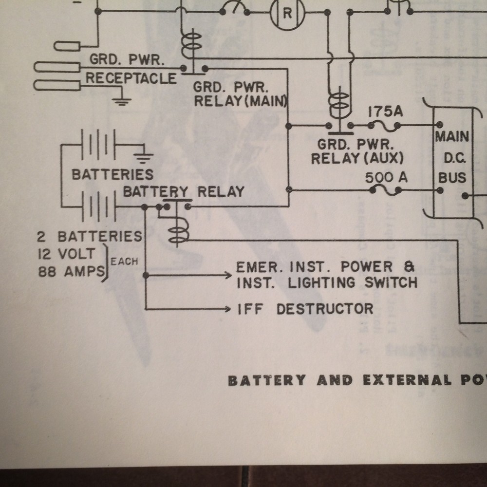 Douglas C-118 Liftmaster Flight Crew Study Guide aka DC-6