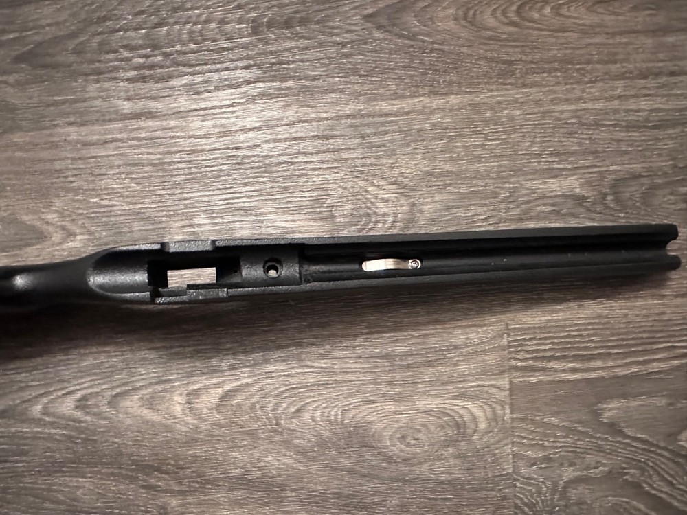 White Muzzleloading Systems G Series Bell And Carlson Stock