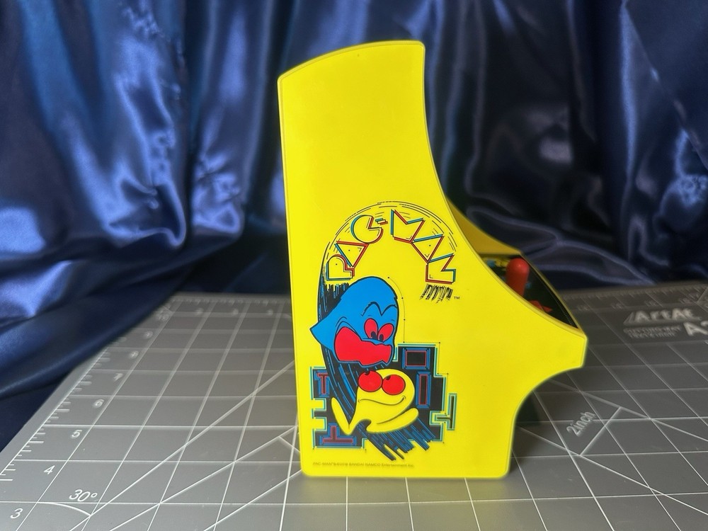 Pac-Man My Arcade Micro Player Retro Arcade Machine Tested/Working Video Game
