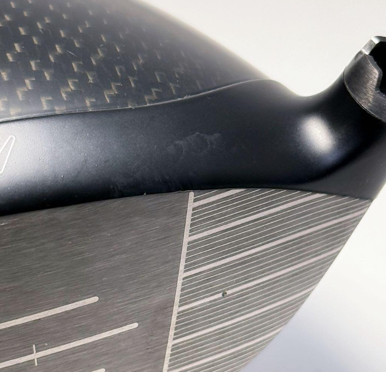 Callaway ELYTE MAX FAST 10.5° Driver Head + Cover