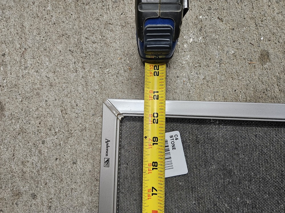 Insects Windows Grille