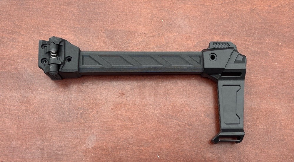 Airsoft Folder