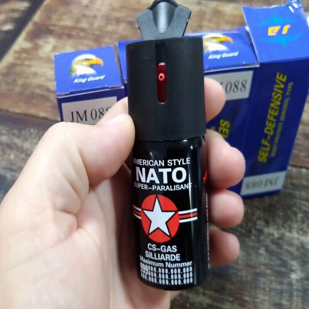 10 Pack Pepper Spray Self-Defensive Security Body Protect