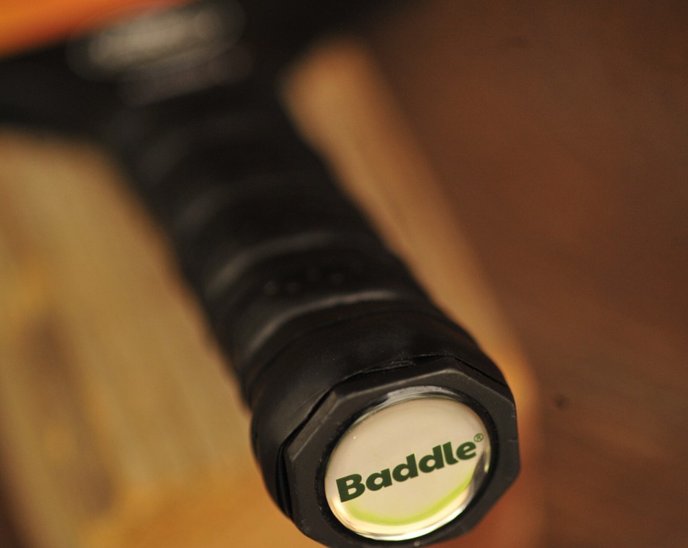Baddle Echelon Pickleball Paddle with Cover