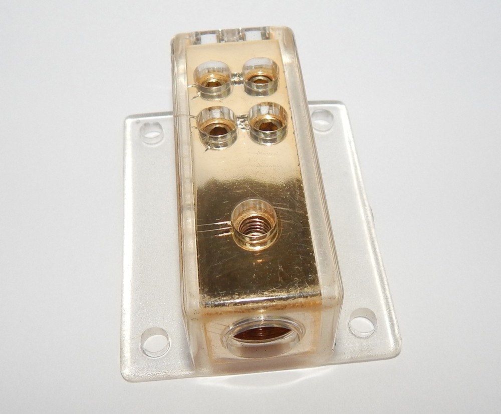 ORA Electronics POWER DISTRIBUTION BLOCK