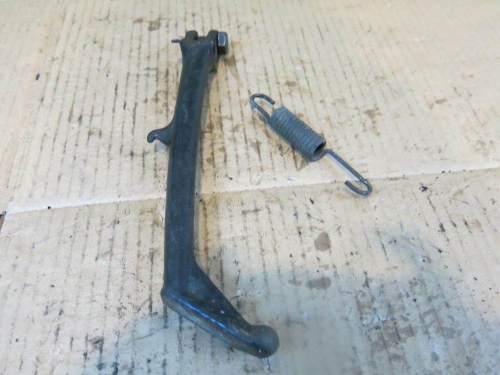 Kawasaki KZ305 LTD Side Stand & Spring.