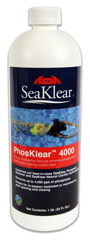 SeaKlear PhosKlear 4000