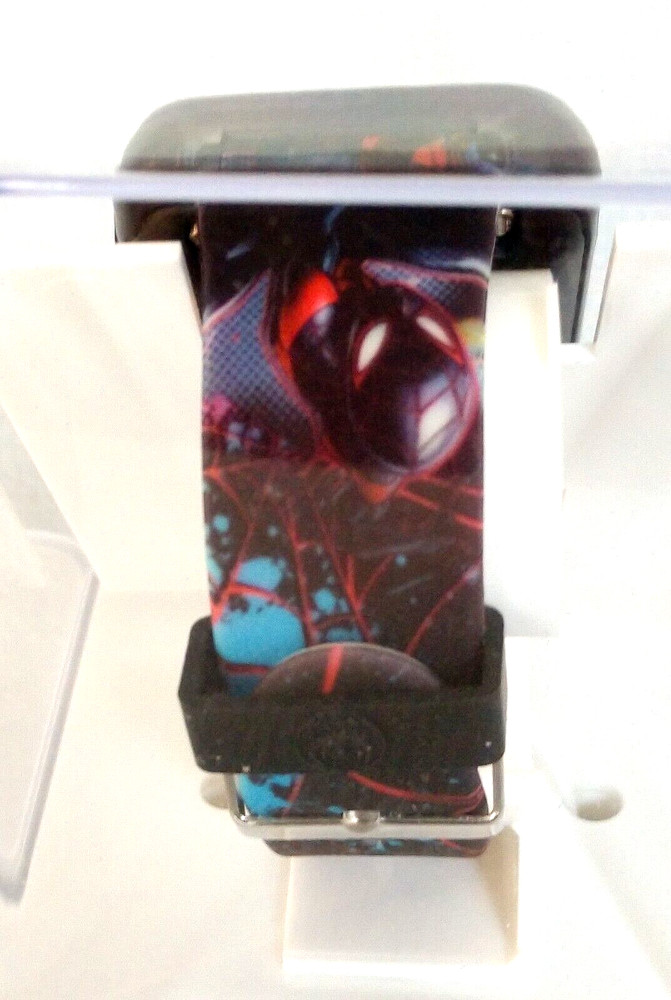 Marvel Spider-Man Miles Morales Video Interactive Digital Camera Watch USB New