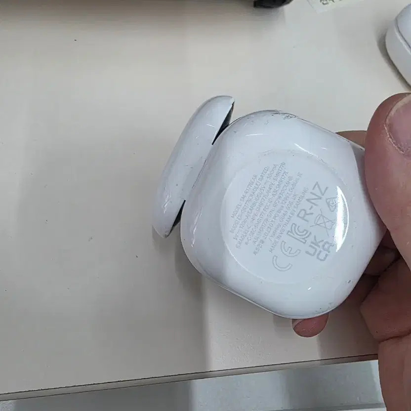 Graffiti Body Granulate Graphite MP3 Player