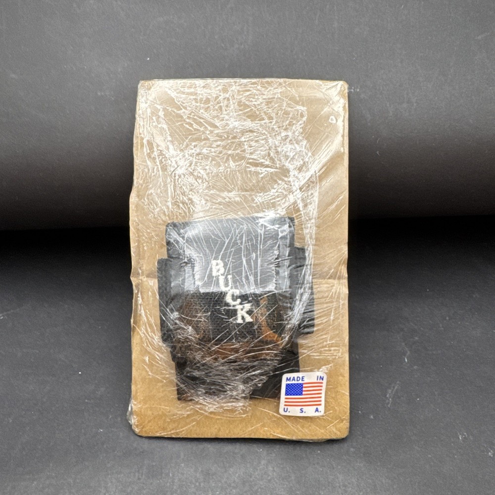 Replacement Buckmaster 184 Small Pouch H2