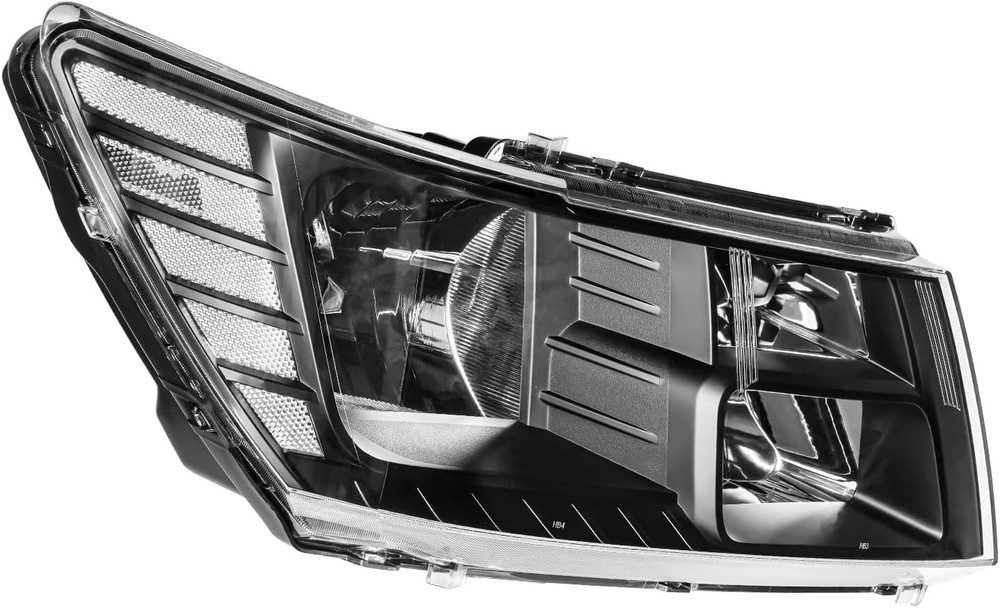 Chrysler Journey Headlight Replacement Black