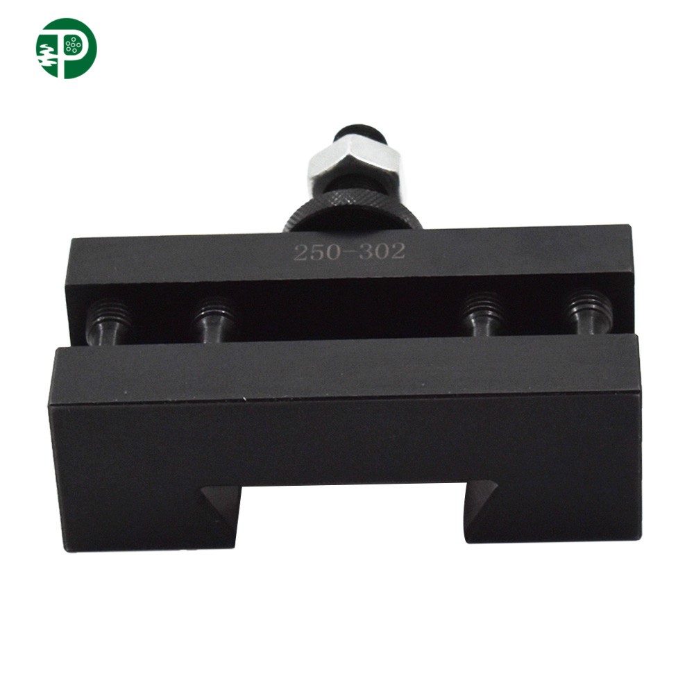 CXA #2 250-302 QUICK CHANGE TURNING FACING & BORING TOOL POST HOLDER