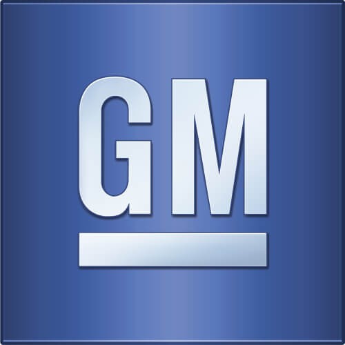 Genuine GM F (S)Guide 12553536