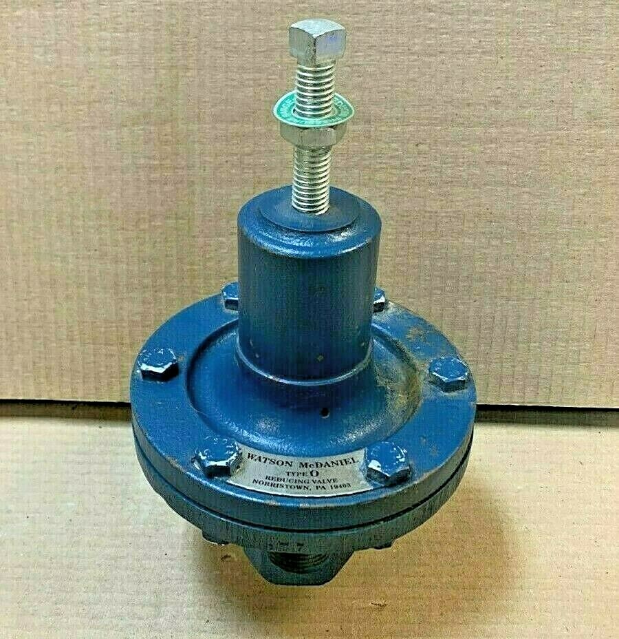 WATSON MCDANIEL BO-13-14 PRV, TYPE O 3/4" 10.5# RANGE REDUCING VALVE